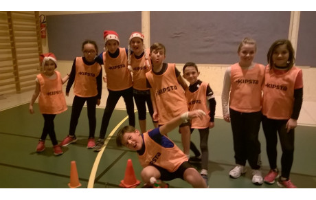 Le dernier entraînement de l'année en images 