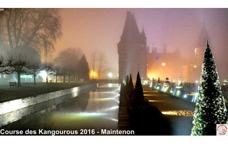 Les bleus n'ont pas trainé sur la course des Kangourous