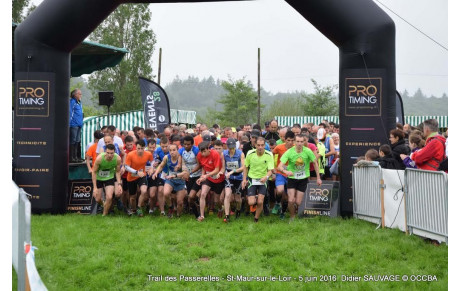 Le calendrier 2017 des courses hors stade du 28 