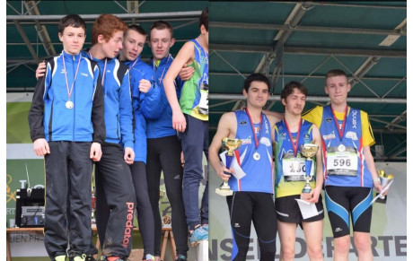 La suite des départementaux de cross