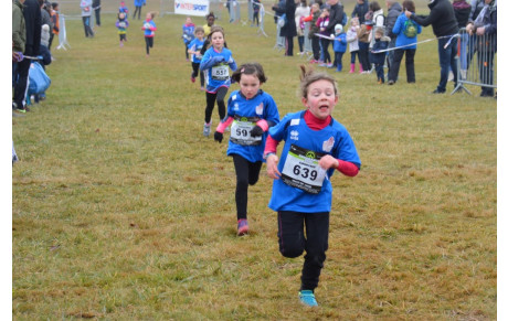 De nouvelles photos sur les départementaux de cross