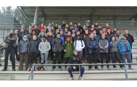 Retour sur le stage de Marine à ANGERS