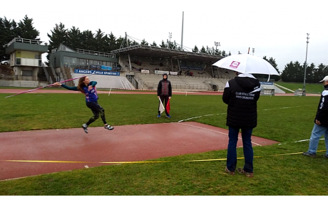 Marine maintient le cap pour les 25 et 26 février