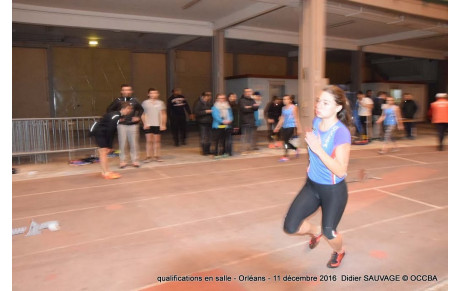 Une belle moisson aux régionaux en salle