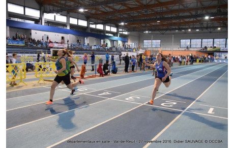 Les France en salle UNSS