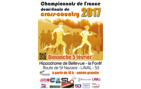 Direction LAVAL pour 21 bleus