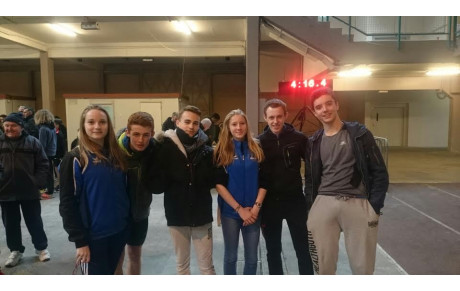 Après les résultats, la photo des régionaux