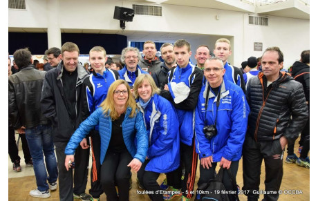 La suite d'ETAMPES avec les sourires