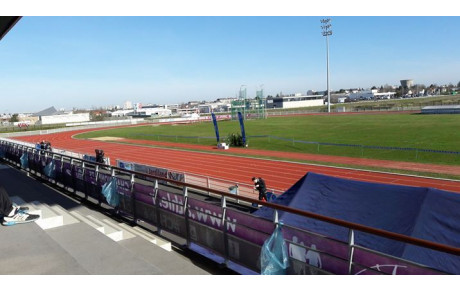 Marine vice championne de France au javelot