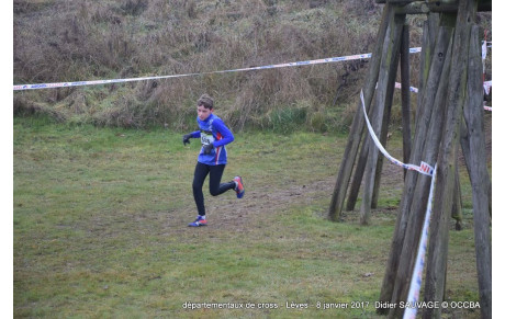 Dernière minute, Théophile intègre la sélection de cross