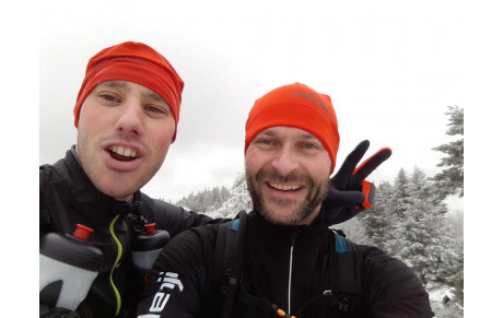 Le live des traileurs en Auvergne 