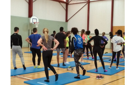 Rassemblement génération Athlé Centre 2024