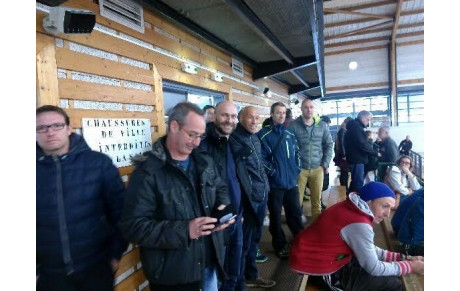 Au top avec un 7/7 sur les finishers au Vulcain