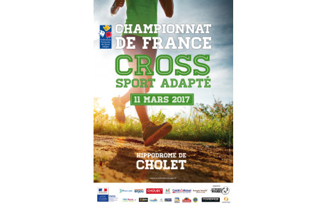 Championnat de France de cross FFSA à CHOLET 