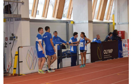 Les résultats avec les commentaires de Gaël à l'issue de son 3000M  