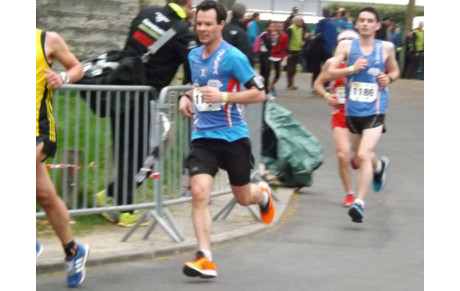 De bons résultats des bleus à CHARTRES