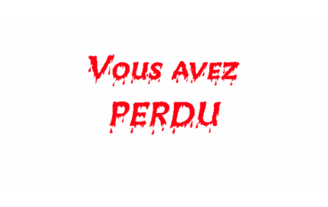 Vêtement oublié à la salle omnisports 