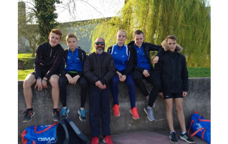 Cap Centre avec un groupe de choc 