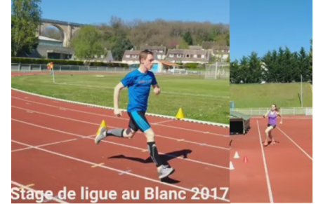 Le stage Cap Centre 2024 a bien débuté