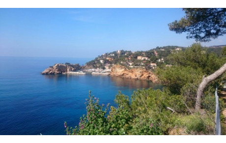 Christophe s'attaque au trail des 05 Calanques