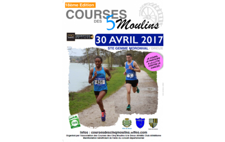 LES COURSES DE SAINTE-GEMME-MORONVAL