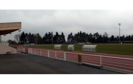 Direction Mainvilliers sur la piste avec la 2 ème journée BE-MI, meeting et les départementaux 