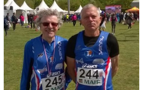 Le vent sur les France de Marathon