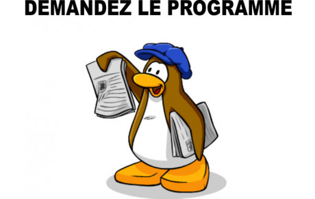 Demandez le programme des EA et PO sur mai et juin 