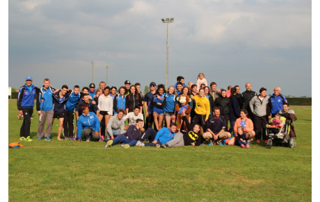 De beaux interclubs, l'OCCBA prend la 2 ème place