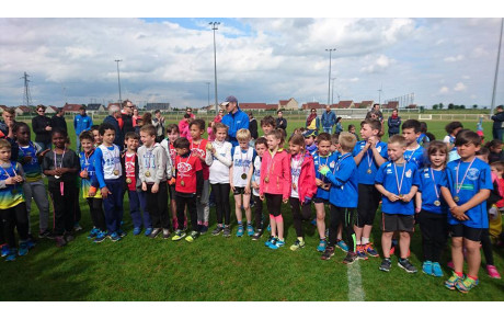 Une belle Poussinade et le message de Denis