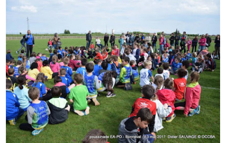 Les photos de la Poussinade 