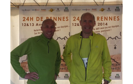 Un beau chrono au marathon de Poitiers Futuroscope