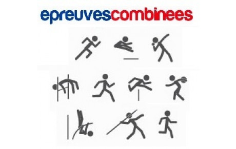 Les championnats interrégionaux d'épreuves combinées