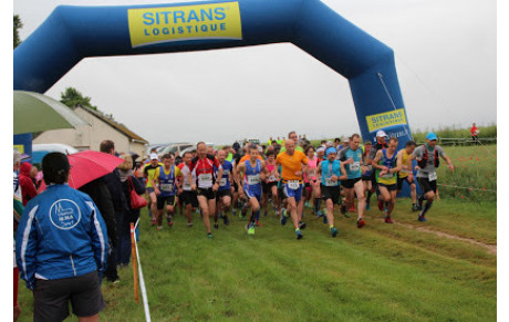 Les photos du trail des Passerelles 