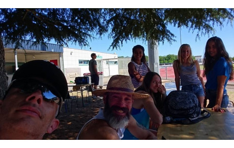 Les régionaux CA-MA sous le soleil 