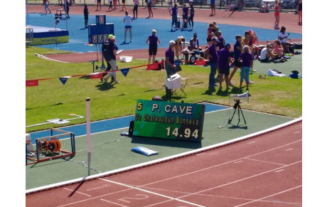 Record personnel dès son entrée sur les France des épreuves combinées