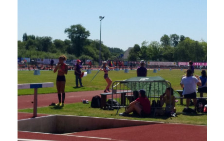 Du "bon" Pauline avec un nouveau record personnel 
