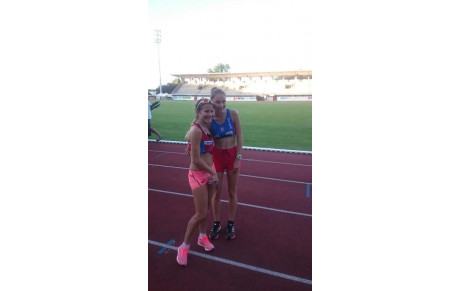 Une belle soirée à Blois avec du spectable sur le meeting national Michel MUSSON