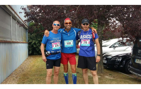 Le clap de fin sur les Traces du Loup