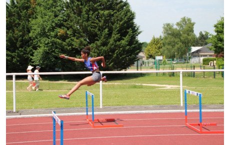 Les Championnats Interrégionaux Centre-Atlantique 