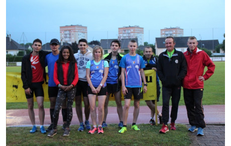 Une bonne ambiance au meeting de NOGENT LE ROTROU