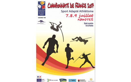 Les France de piste de la FFSA