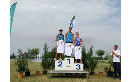 Une belle finale interrègionale des pointes d'OR