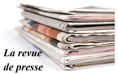 La revue de presse sur le club