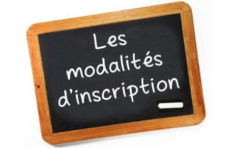 Les infos et le dossier d'inscription 2017 - 2018 sont disponibles