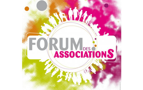Repas et forum des associations 
