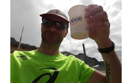 Comme si vous étiez avec Stéphane G sur la 6000D et des nouvelles de Guy