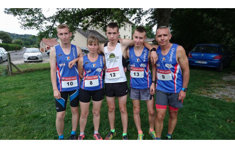 Une belle sortie en famille à la Madicoise dans le Cantal