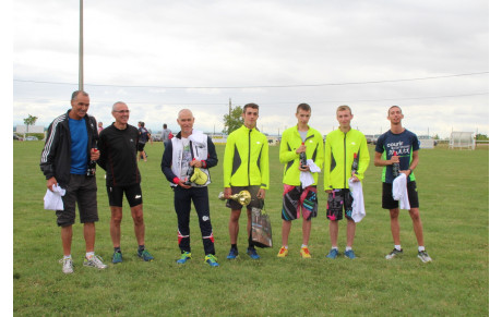 De nouveaux podiums hors de nos terres dans le vignoble du Saint-Pourcinois
