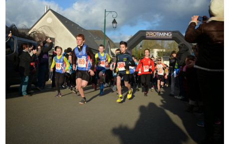 Les Foulées BONNEVALAISES samedi 30 décembre 2017